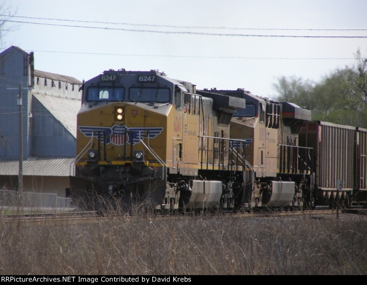UP 8080